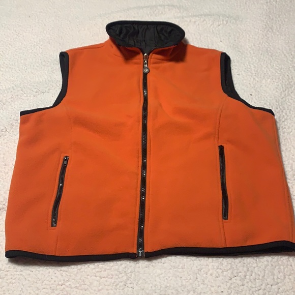 Coaco New York Jackets & Blazers - Coaco Ladies Reversible Vest, Like New